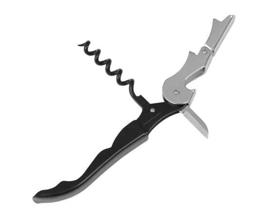 Нож сомелье Pulltap's Basic, 00480601, Цвет: черный,серебристый, изображение 2