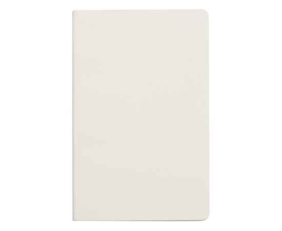 Блокнот А5 Softy soft-touch, A5, 781126, Цвет: белый, Размер: A5, изображение 3