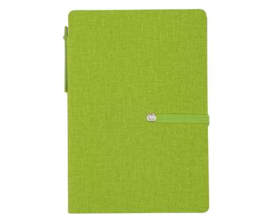 Набор стикеров А6 Write and stick с ручкой и блокнотом, 788903, Цвет: зеленое яблоко,зеленое яблоко,зеленое яблоко, изображение 6
