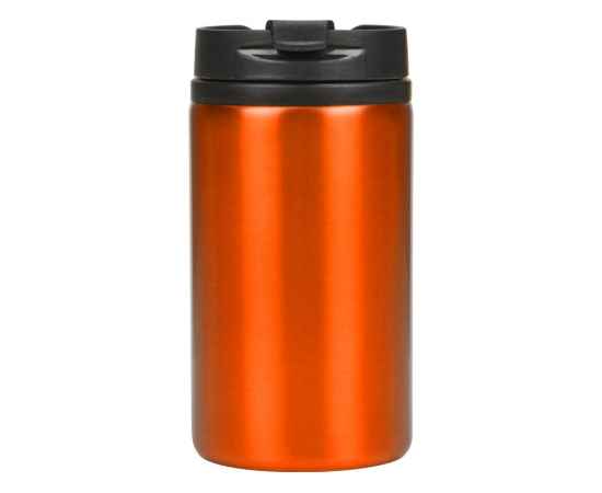 Термокружка Jar, 827018, Цвет: оранжевый, Объем: 250, изображение 3