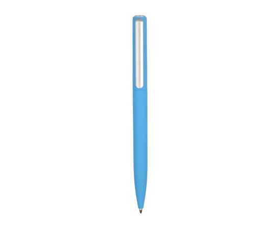 Ручка пластиковая шариковая Bon soft-touch, 18571.10, Цвет: голубой, изображение 2