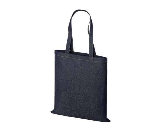 Джинсовая сумка-шоппер Indigo, 612008, изображение 2