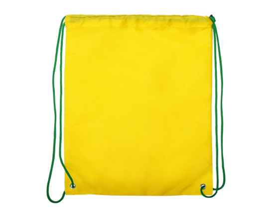 Рюкзак- мешок Clobber, 956034, Цвет: зеленый,зеленый,желтый, изображение 3