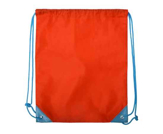 Рюкзак- мешок Clobber, 956041, Цвет: голубой,голубой,красный, изображение 2
