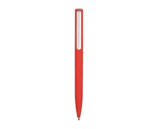 Ручка пластиковая шариковая Bon soft-touch, 18571.01, Цвет: красный, изображение 2