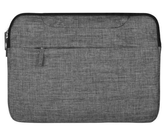 Сумка Plush c усиленной защитой ноутбука 15.6 '', 956028, Цвет: серый, изображение 9