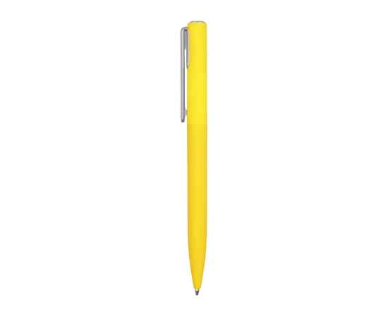 Ручка пластиковая шариковая Bon soft-touch, 18571.04, Цвет: желтый, изображение 3