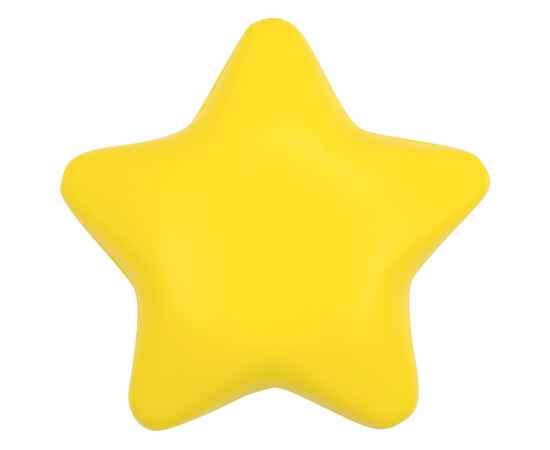 Антистресс Звезда, 549204, Цвет: желтый, изображение 2