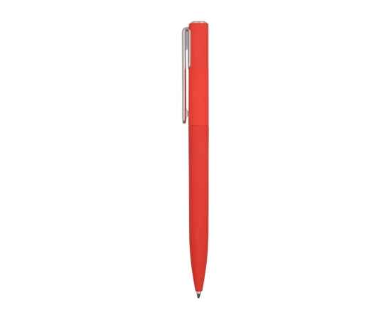 Ручка пластиковая шариковая Bon soft-touch, 18571.01, Цвет: красный, изображение 3