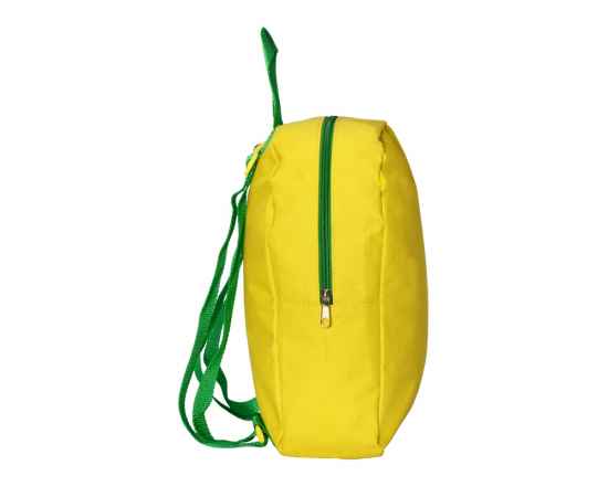 Рюкзак Fellow, 956024, Цвет: зеленый,желтый, изображение 4