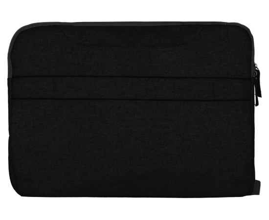 Сумка Plush c усиленной защитой ноутбука 15.6 '', 956029, Цвет: черный, изображение 10