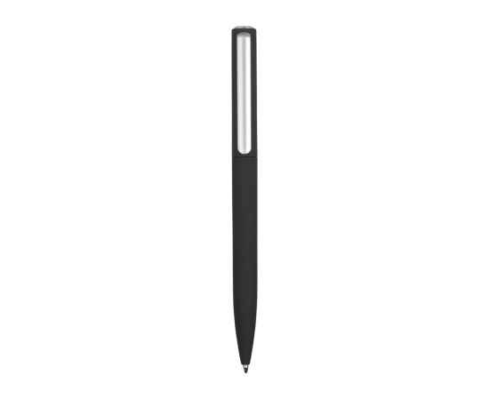 Ручка пластиковая шариковая Bon soft-touch, 18571.07, Цвет: черный, изображение 2