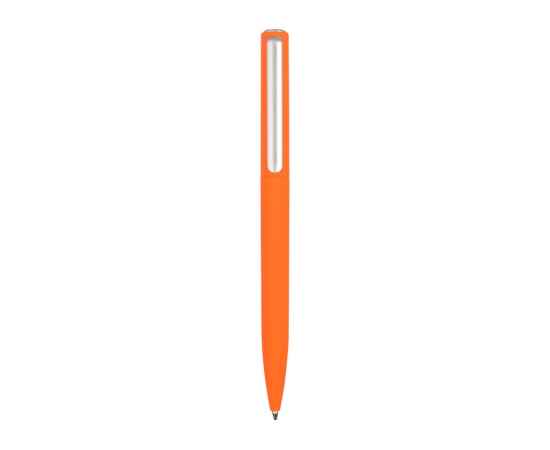 Ручка пластиковая шариковая Bon soft-touch, 18571.13, Цвет: оранжевый, изображение 2
