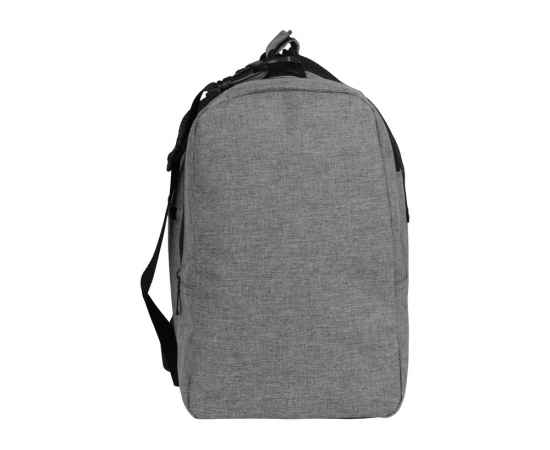 Дорожная сумка Route, 938538, Цвет: серый, изображение 5