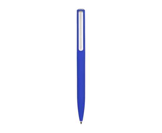 Ручка пластиковая шариковая Bon soft-touch, 18571.02, Цвет: синий, изображение 2