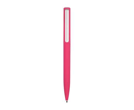 Ручка пластиковая шариковая Bon soft-touch, 18571.11, Цвет: розовый, изображение 2