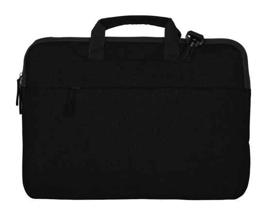 Сумка Plush c усиленной защитой ноутбука 15.6 '', 956029, Цвет: черный, изображение 2