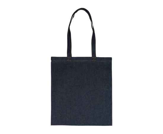 Джинсовая сумка-шоппер Indigo, 612008, изображение 4