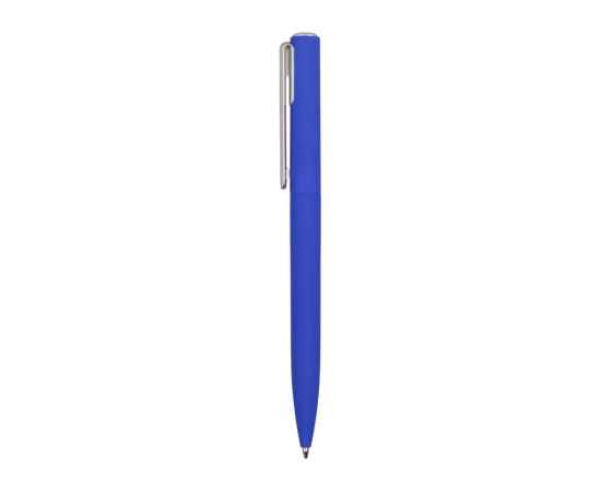 Ручка пластиковая шариковая Bon soft-touch, 18571.02, Цвет: синий, изображение 3