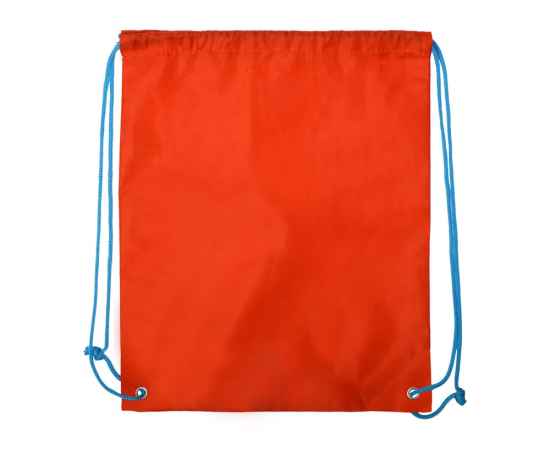 Рюкзак- мешок Clobber, 956041, Цвет: голубой,голубой,красный, изображение 3