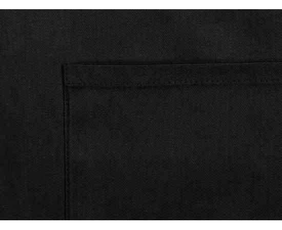 Фартук Brand Chef, 832007, Цвет: черный, изображение 3