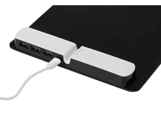 590938 Коврик для мыши со встроенным USB-хабом Plug, изображение 4