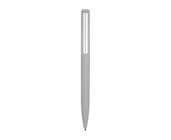 Ручка пластиковая шариковая Bon soft-touch, 18571.17, Цвет: серый, изображение 2