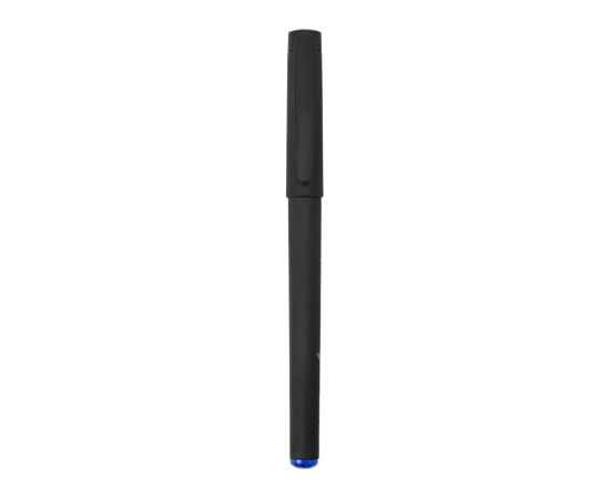 Ручка пластиковая гелевая Egoiste Black, синие чернила, 20-0128, Цвет: черный, Размер: синие чернила, изображение 5