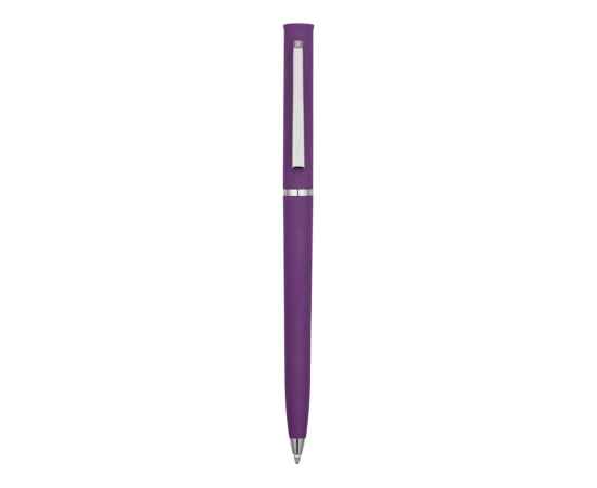 Ручка пластиковая шариковая Navi soft-touch, 18311.14, Цвет: фиолетовый, изображение 2