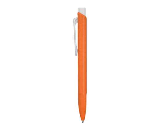 Ручка шариковая ECO W из пшеничной соломы, 12411.13, Цвет: оранжевый, изображение 3