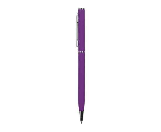 Ручка металлическая шариковая Атриум софт-тач, 18312.14, Цвет: фиолетовый, изображение 3