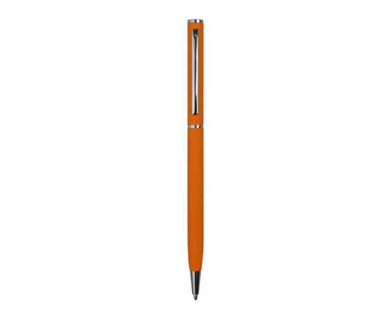Ручка металлическая шариковая Атриум софт-тач, 18312.13, Цвет: оранжевый, изображение 2