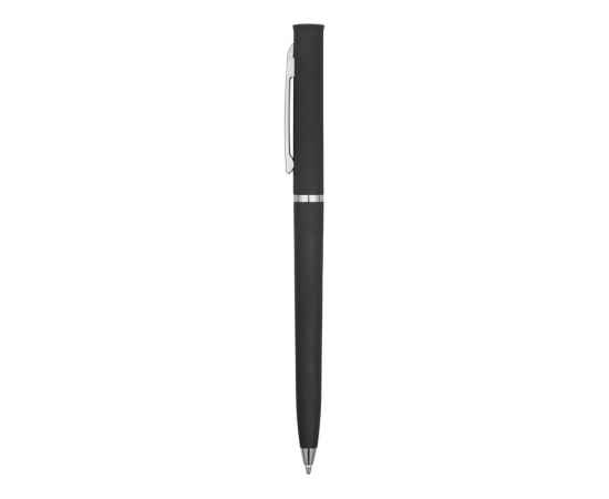 Ручка пластиковая шариковая Navi soft-touch, 18311.07, Цвет: черный, изображение 3