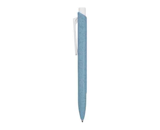 Ручка шариковая ECO W из пшеничной соломы, 12411.12, Цвет: светло-синий, изображение 3