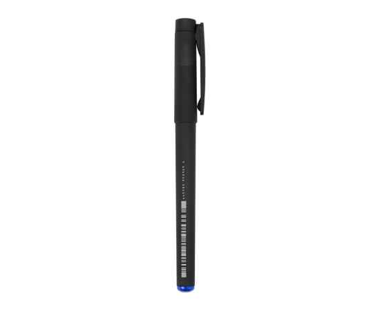 Ручка пластиковая гелевая Egoiste Black, синие чернила, 20-0128, Цвет: черный, Размер: синие чернила, изображение 7