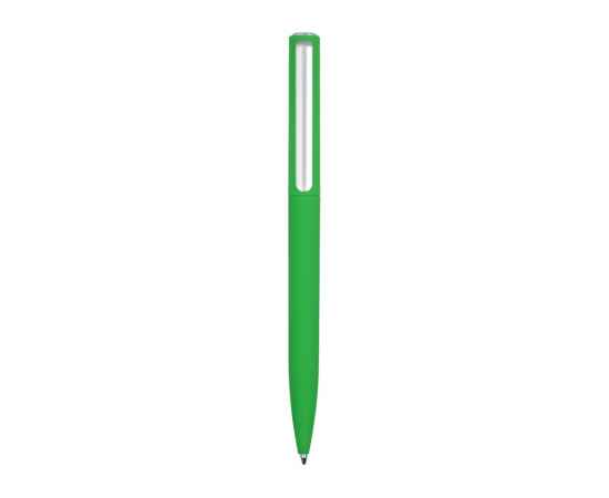 Ручка пластиковая шариковая Bon soft-touch, 18571.15, Цвет: зеленый, изображение 2