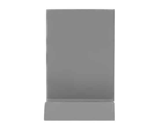 595727 Настольное беспроводное зарядное устройство Glow Box, Цвет: серый, изображение 8
