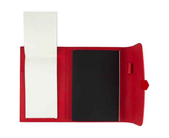 Ежедневник недатированный А5 Senate с магнитным клапаном, A5, 3-213.01, Цвет: красный, Размер: A5, изображение 6