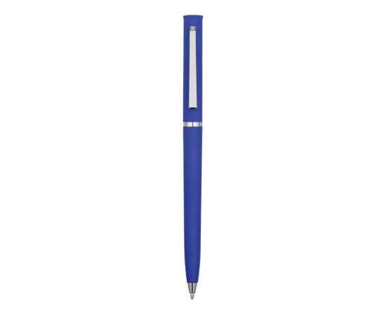 Ручка пластиковая шариковая Navi soft-touch, 18311.22, Цвет: синий, изображение 2