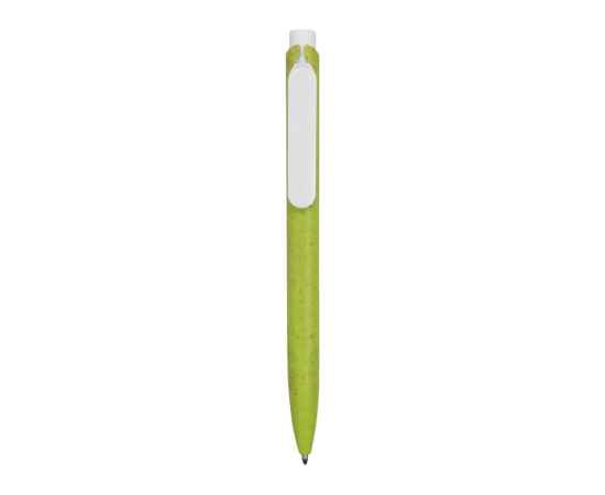 Ручка шариковая ECO W из пшеничной соломы, 12411.19, Цвет: зеленое яблоко, изображение 2
