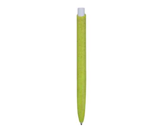 Ручка шариковая ECO W из пшеничной соломы, 12411.19, Цвет: зеленое яблоко, изображение 4