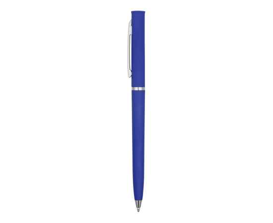 Ручка пластиковая шариковая Navi soft-touch, 18311.22, Цвет: синий, изображение 3