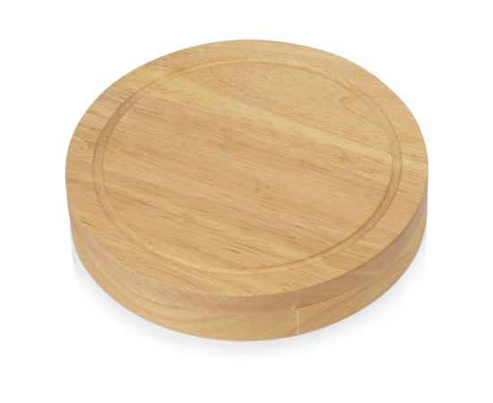 Подарочный набор для сыра в деревянной упаковке Reggiano, 822118, изображение 5