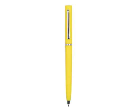 Ручка пластиковая шариковая Navi soft-touch, 18311.04, Цвет: желтый, изображение 2