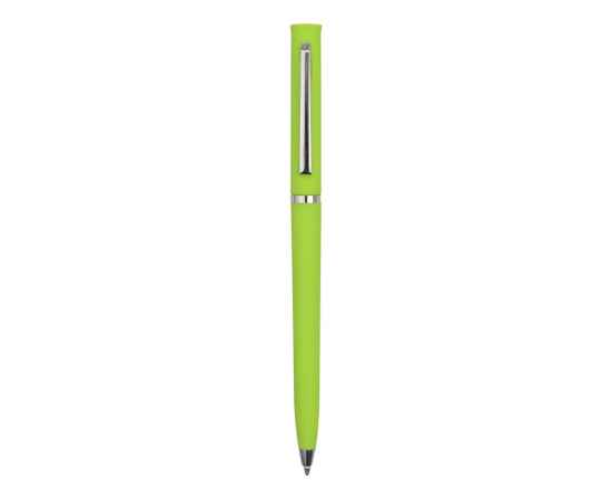 Ручка пластиковая шариковая Navi soft-touch, 18311.19, Цвет: зеленое яблоко, изображение 2