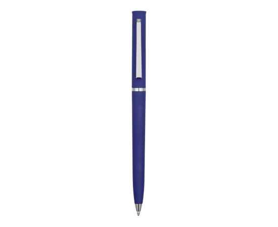 Ручка пластиковая шариковая Navi soft-touch, 18311.02, Цвет: темно-синий, изображение 2