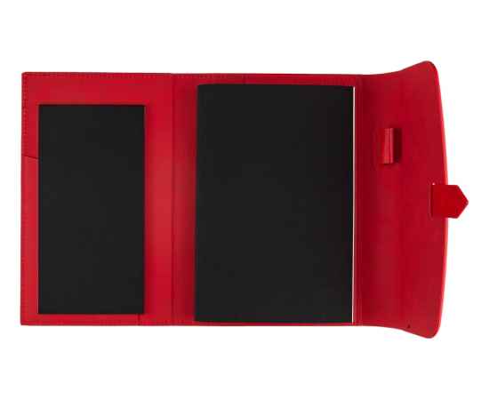 Ежедневник недатированный А5 Senate с магнитным клапаном, A5, 3-213.01, Цвет: красный, Размер: A5, изображение 4