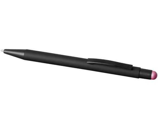 Ручка-стилус металлическая шариковая Dax soft-touch, 10741705, изображение 3