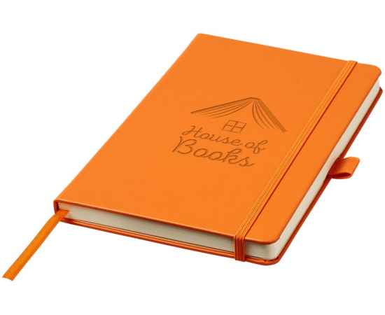 Записная книжка А5 Nova, A5, 10739506, Цвет: оранжевый, Размер: A5, изображение 7