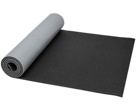 Коврик для йоги Babaji, 12617401, Цвет: черный, изображение 3